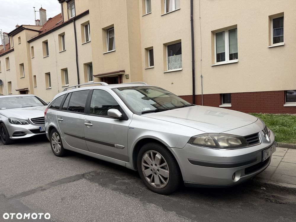 Renault Laguna 2005 photo 4