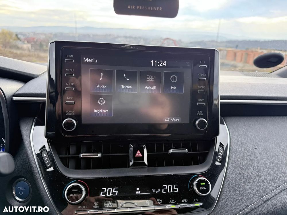 Toyota Corolla 1.8 Hybrid Touring Sports Club - 14