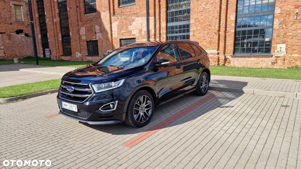 Ford Edge 2.0 TDCi Twin-Turbo 4WD Sport - 4