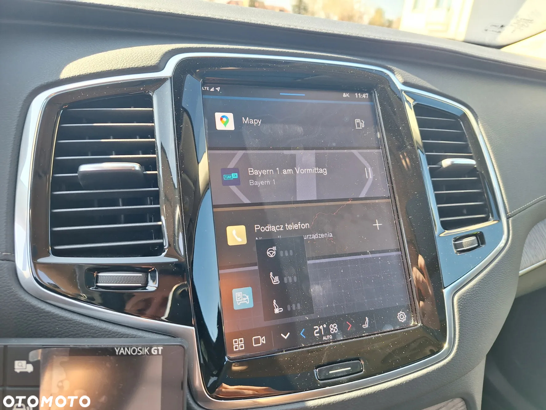 Volvo XC 90 B6 B AWD Ultimate Bright 7os - 16
