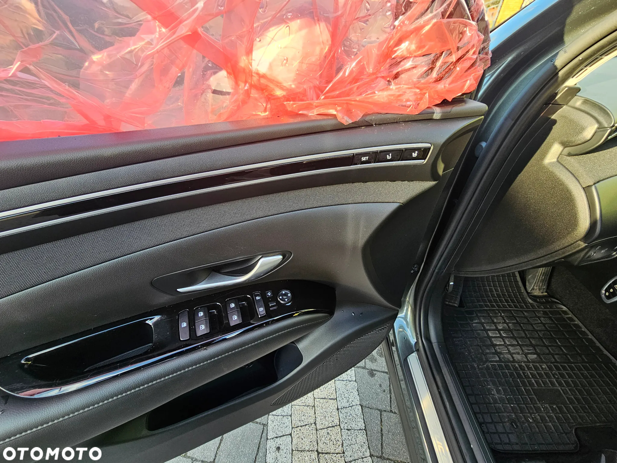 Hyundai Tucson 1.6 T-GDi 48V Platinum 2WD DCT - 26