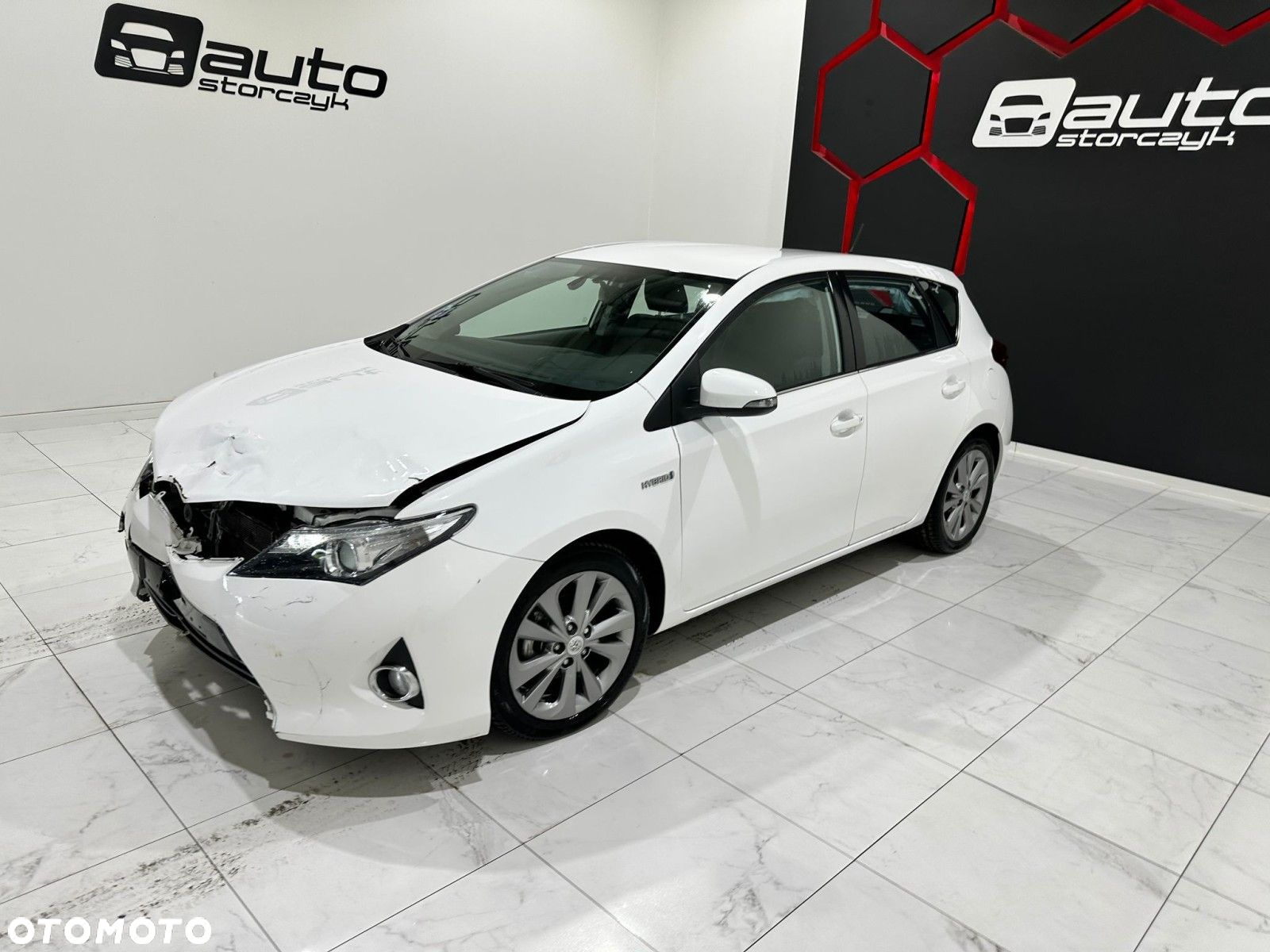 Toyota Auris - 20
