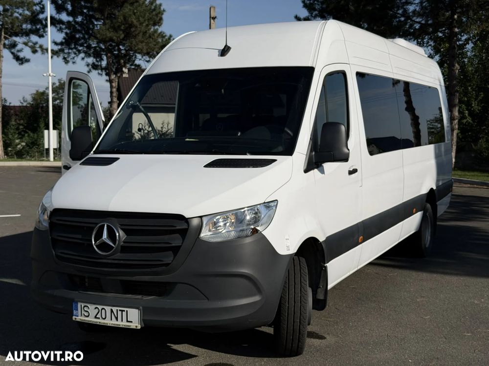 Mercedes-Benz Sprinter 517 - 1