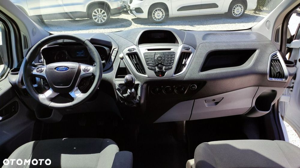 Ford Transit Custom - 5
