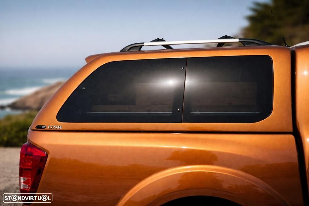 Nissan Navara DC 4x4 EU6 S&S N-Guard - 15