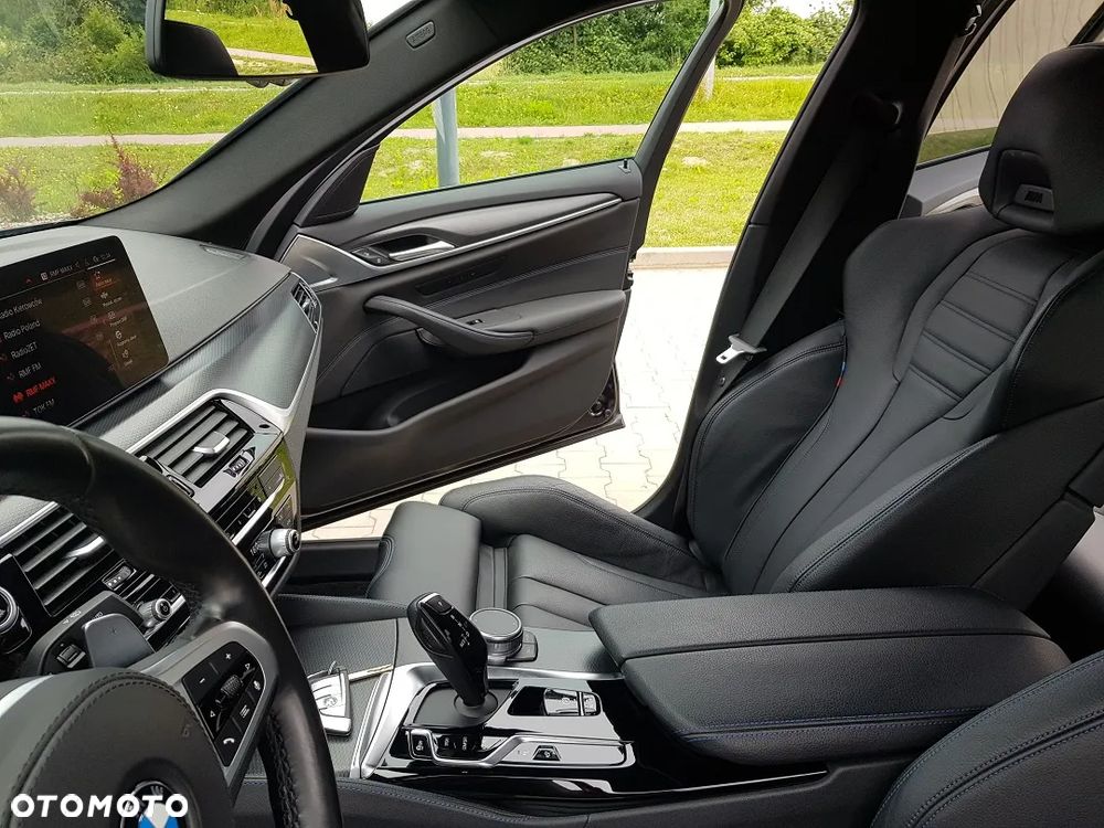 BMW Seria 5 540d xDrive M Sport Edition - 22