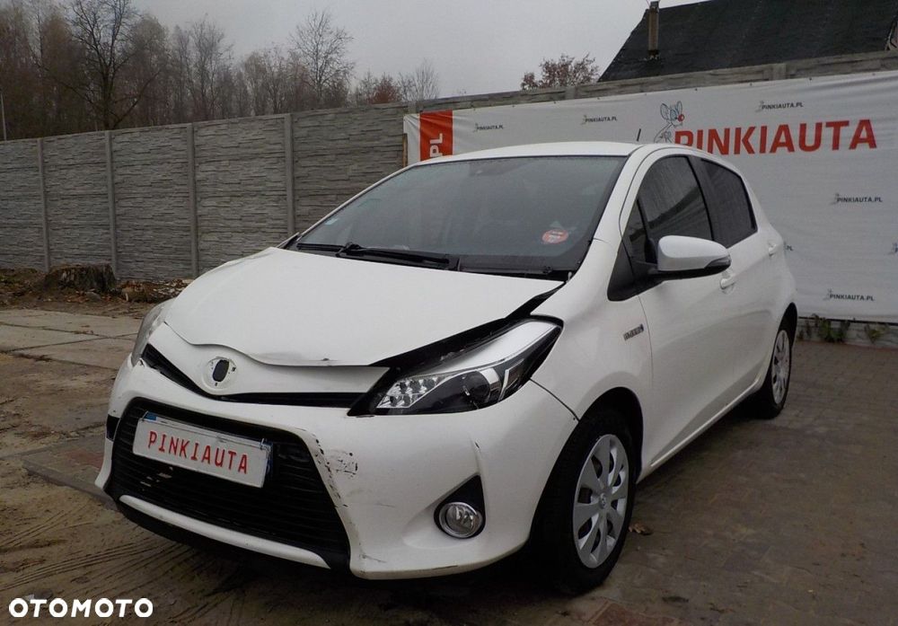 Toyota Yaris - 9