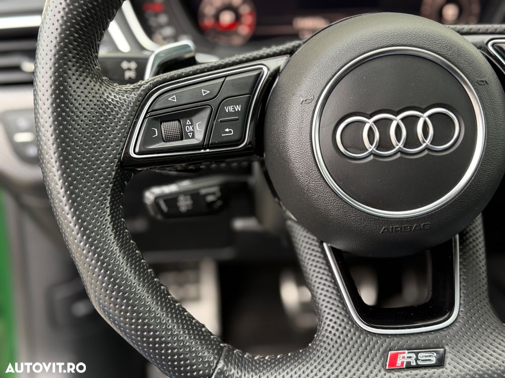 Audi RS5 Sportback 2.9 TFSI quattro tiptronic - 5