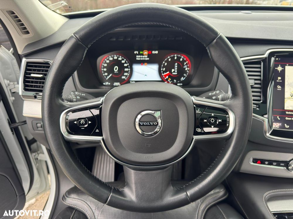 Volvo XC 90 T8 AWD Recharge Geartronic Inscription Edition - 7