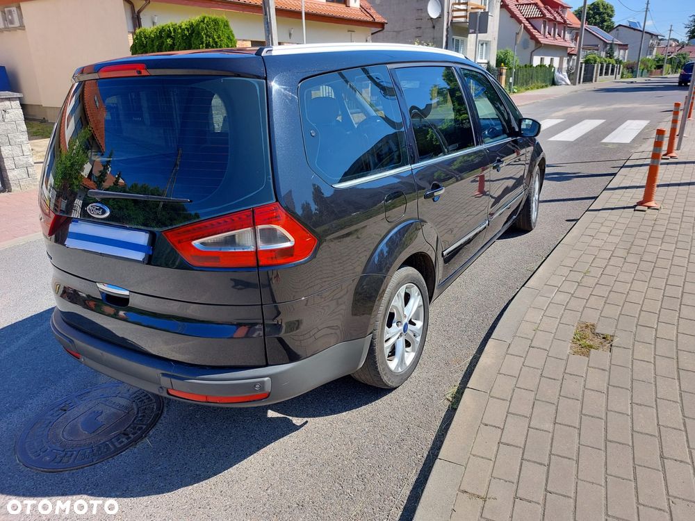 Ford Galaxy 2.0 TDCi Gold X MPS6 - 4