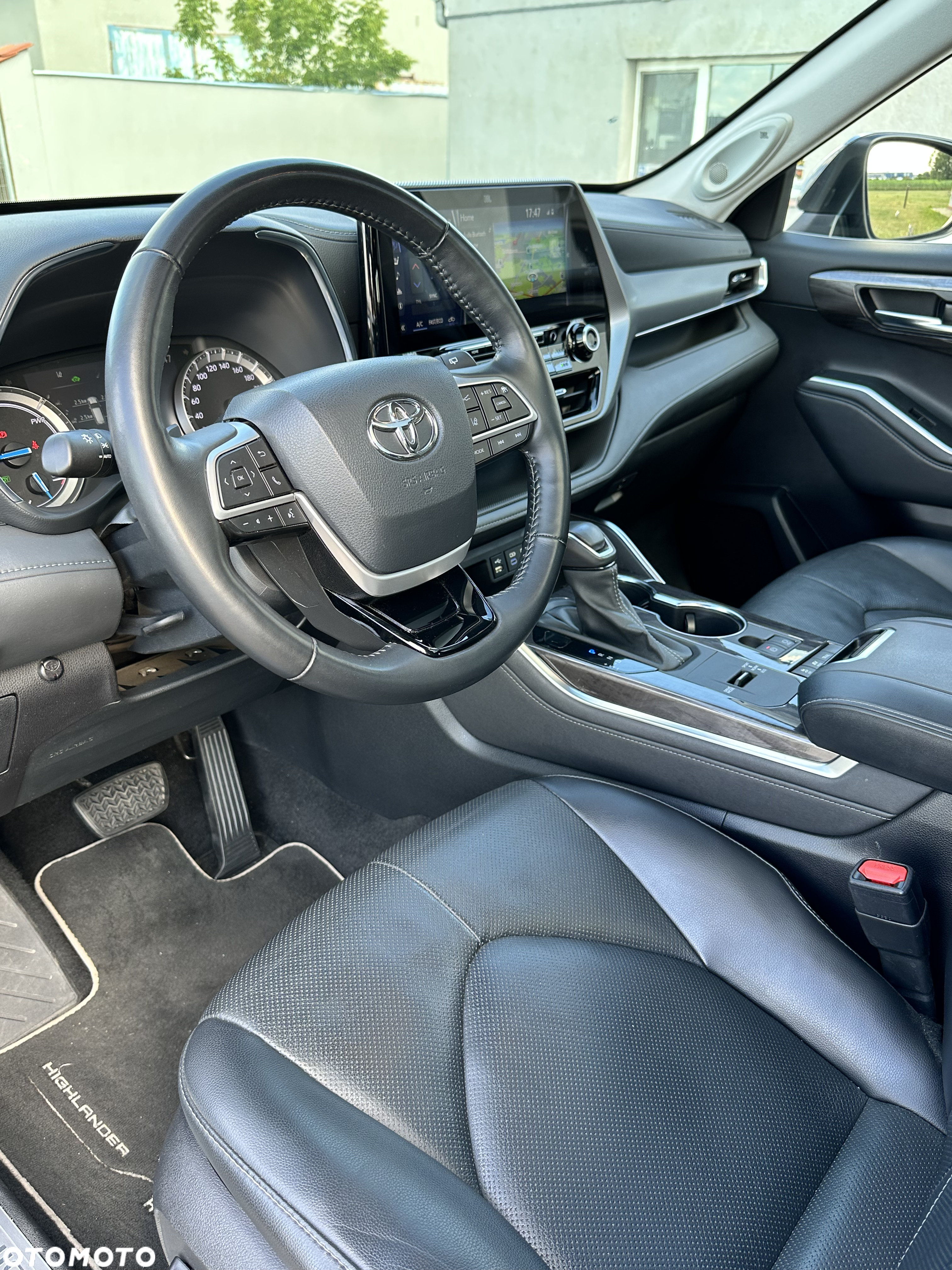 Toyota Highlander 2.5 Hybrid Executive - 11