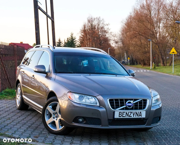 Volvo V70 T6 AWD Summum