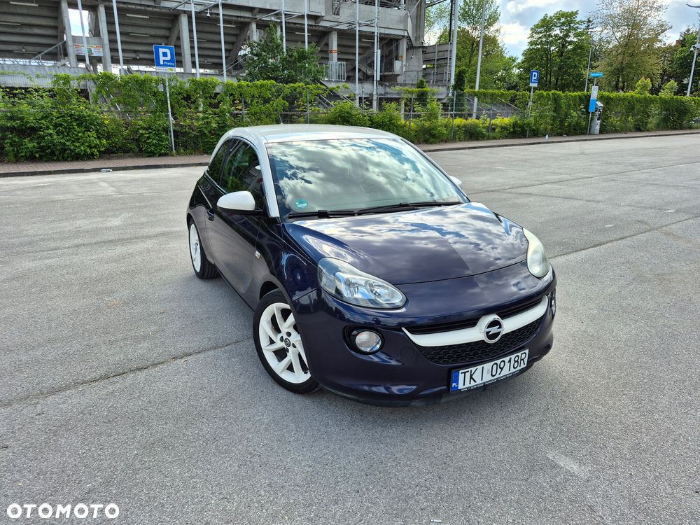 Opel Adam 1.4 Glam - 1