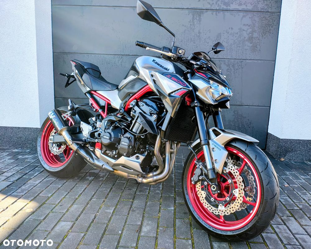 Kawasaki Z 900 - 2