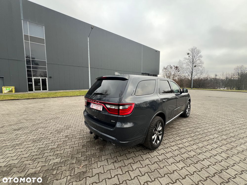 Dodge Durango 3,6 Limited - 4