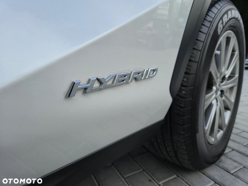 Lexus NX 350h Prestige AWD - 25