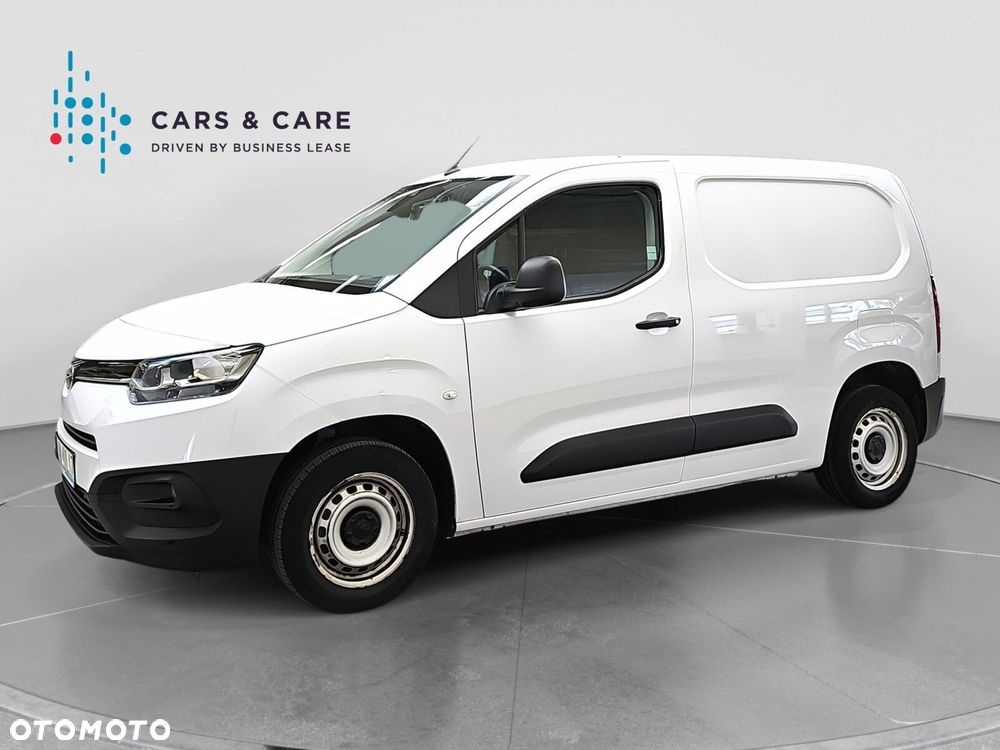 Toyota ProAce 1.2 D-4T 110KM std Furgon Active - 32