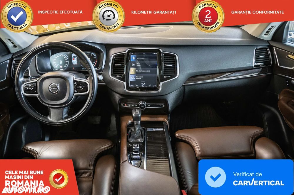 Volvo XC 90 T6 AWD 7 locuri Inscription - 22
