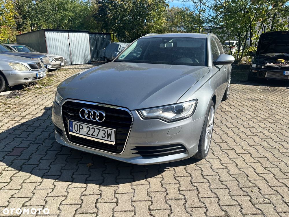 Audi A6 Avant 3.0 TDI Quattro S tronic - 19