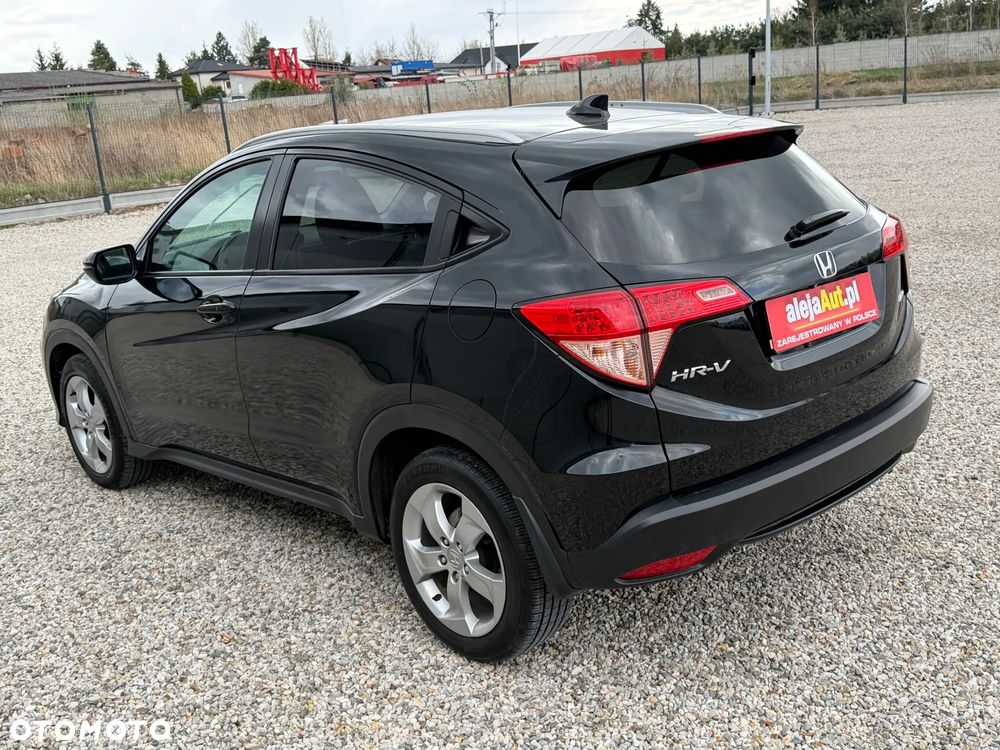 Honda HR-V 1.8 EX Sport Utility AWD CVT - 6
