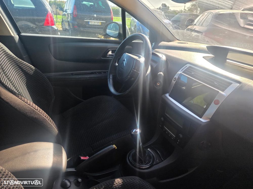 Citroën C4 1.6 HDi VTR Pack - 11