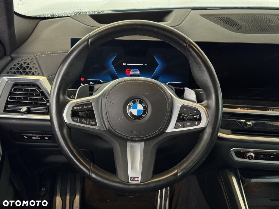 BMW X6 - 8