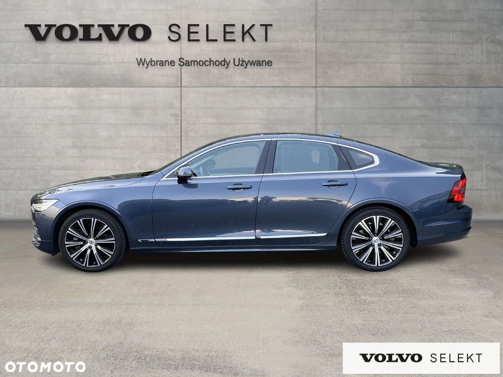 Volvo S90 - 5