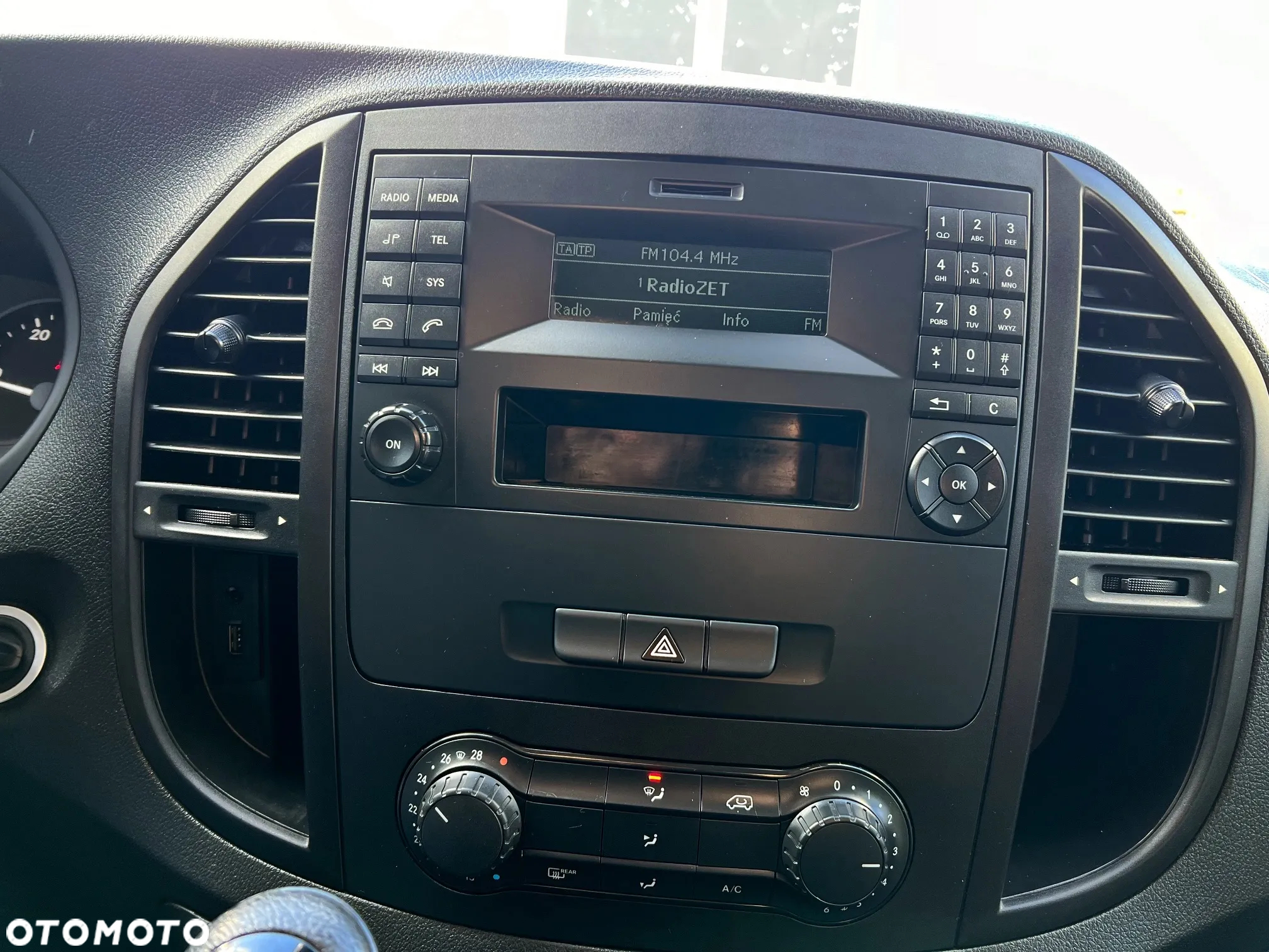 Mercedes-Benz Vito Long Lang Maxi Karawan, Samochód Pogrzebowy,  Zarejestrowany w PL - 14