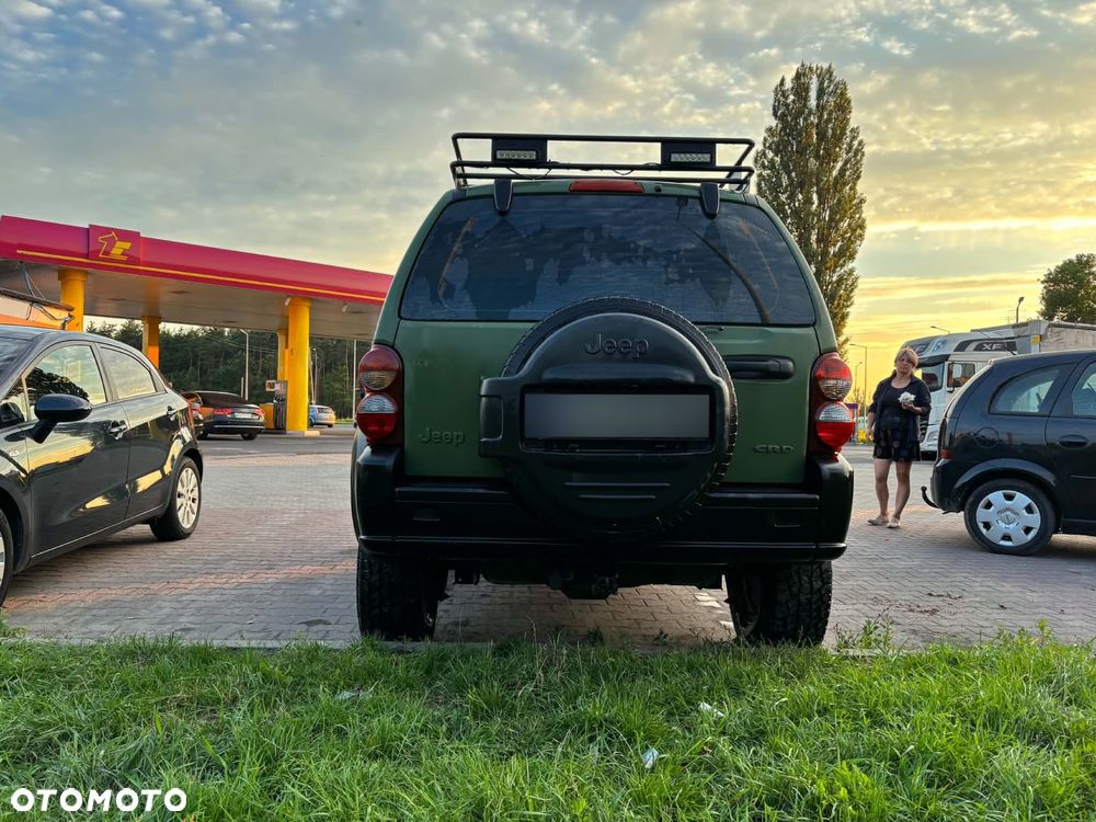 Jeep Cherokee 2.8 CRD Limited - 4