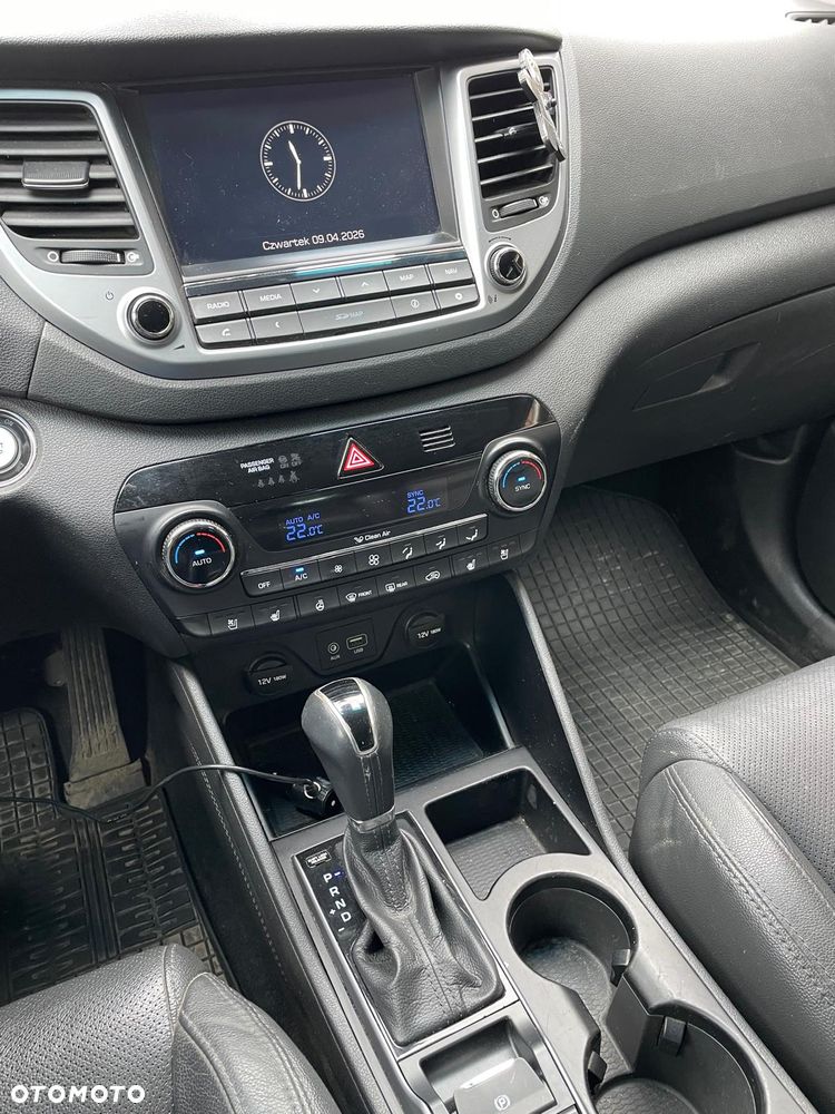 Hyundai Tucson - 7