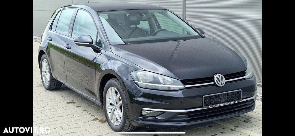 Volkswagen Golf 2.0 TDI 4Motion BMT Comfortline - 17