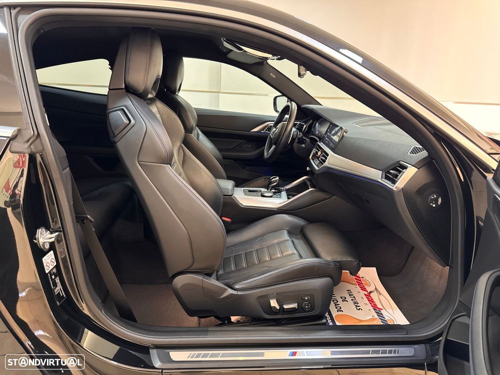 BMW 420 d Pack M Auto - 53