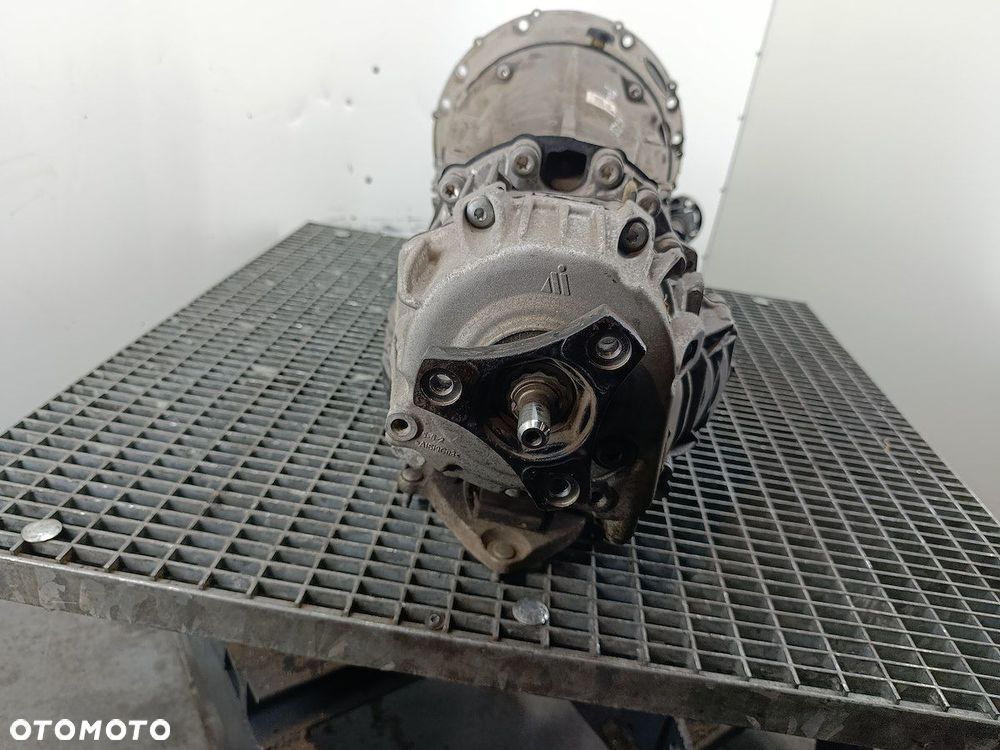 SKRZYNIA BIEGÓW AUTOMAT MERCEDES-BENZ W205 7250582  A2132702601 2.0 16V - 9