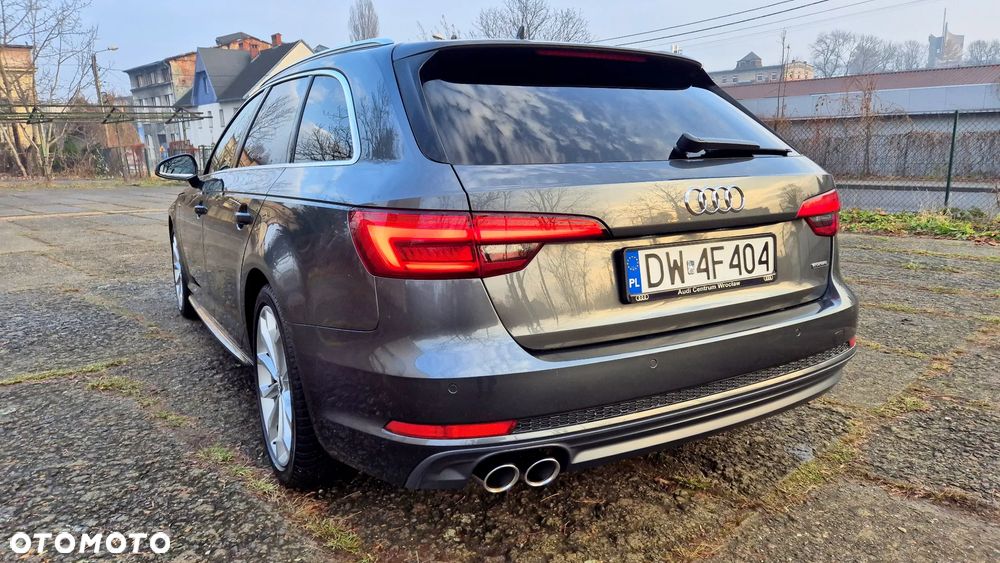 Audi A4 Avant 2.0 TDI Quattro Sport S tronic - 22