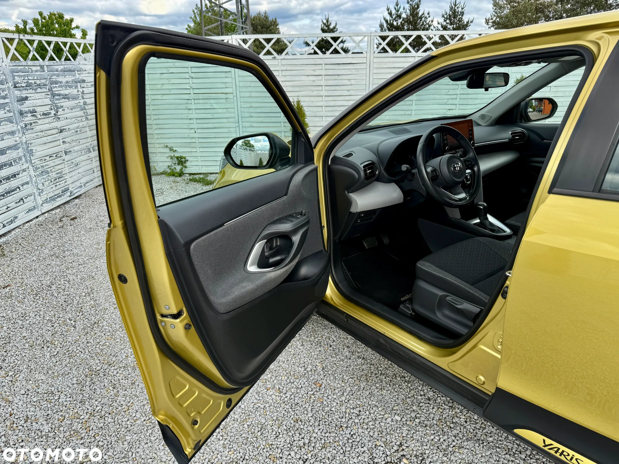 Toyota Yaris Cross 1.5 Comfort CVT - 31