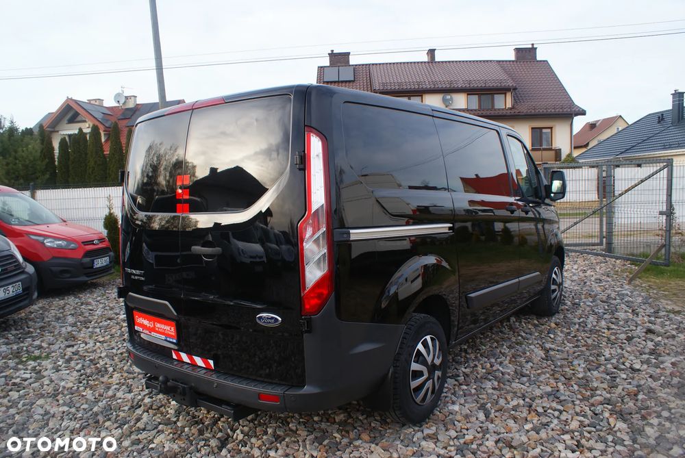 Ford Transit Custom - 4