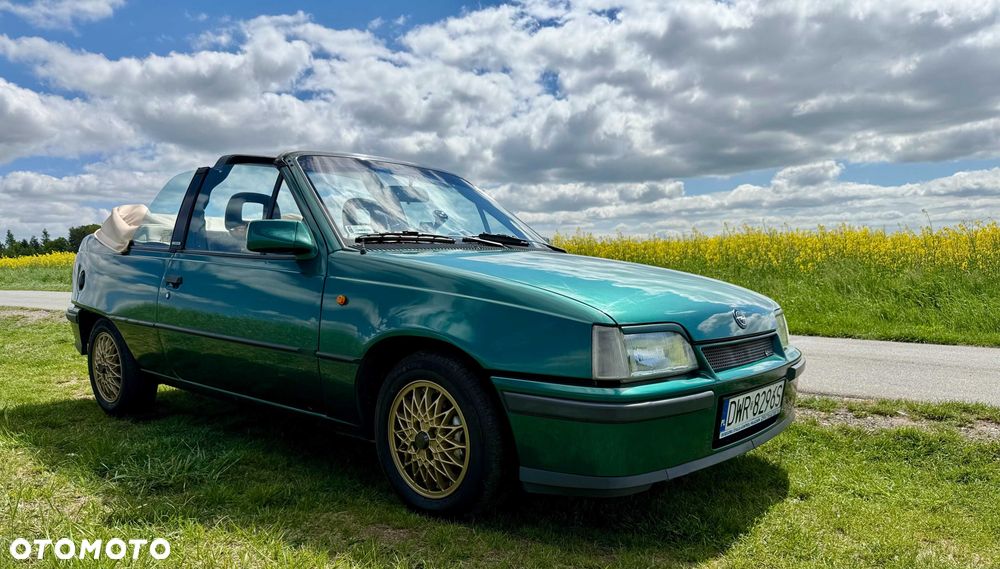 Opel Kadett - 1