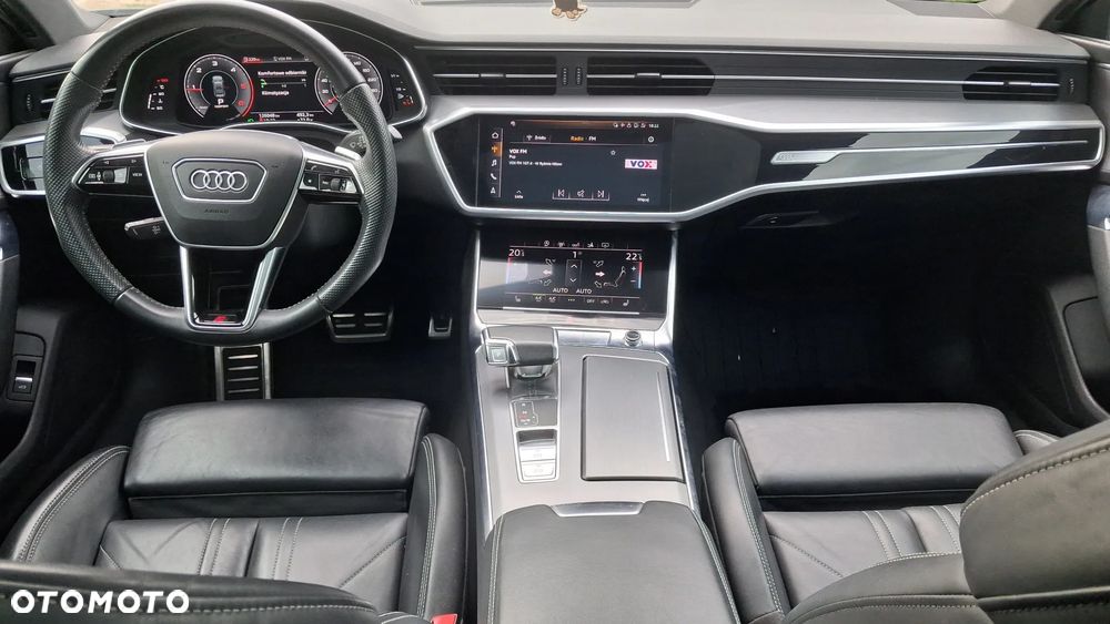 Audi A7 Sportback 40 TDI S tronic - 17