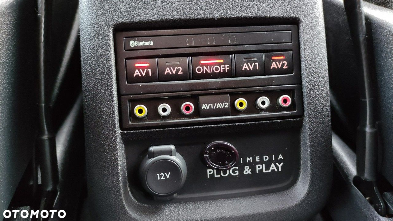 Citroën C4 Grand Picasso - 21