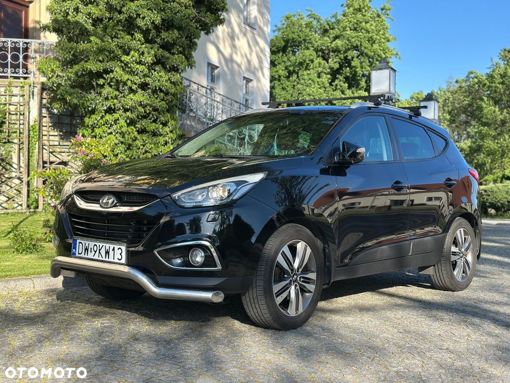 Hyundai ix35 2.0 CRDi Premium 4WD - 32