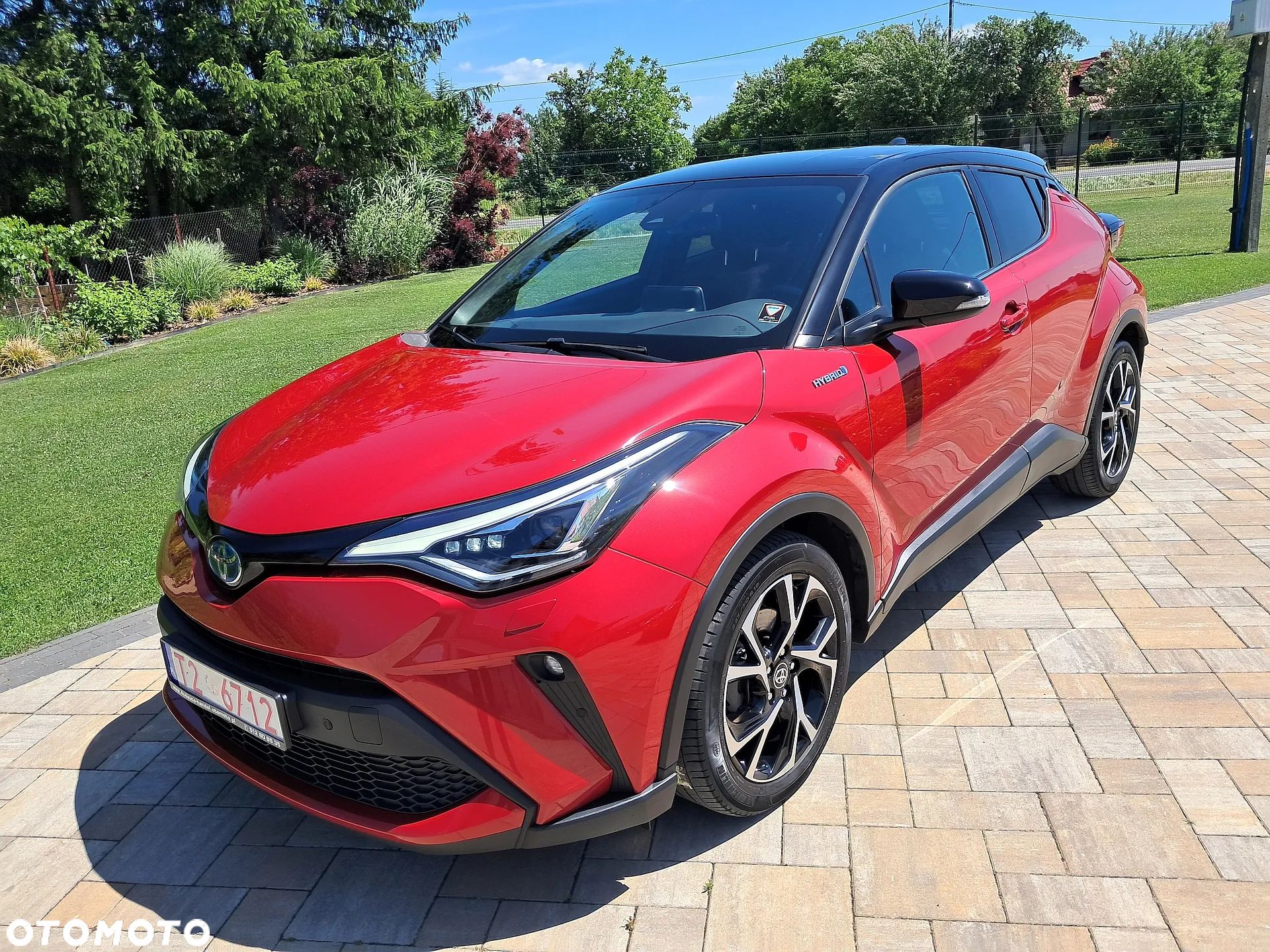 Toyota C-HR - 1