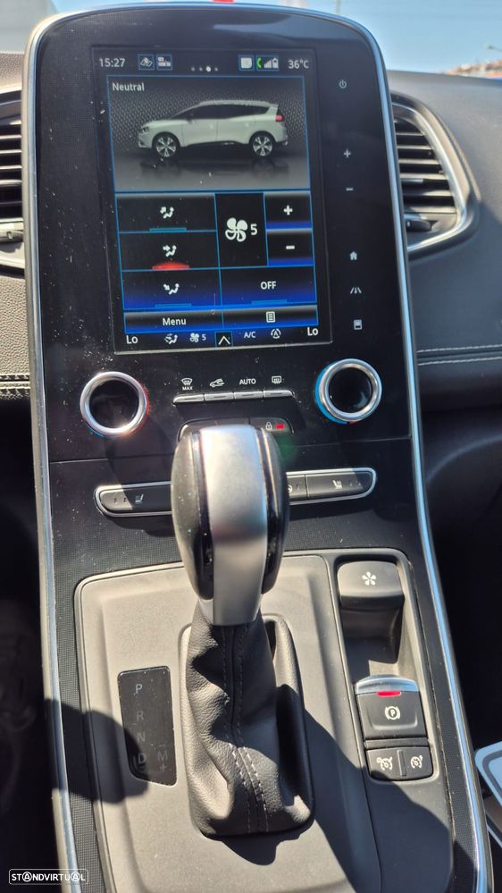 Renault Grand Scénic 1.7 Blue dCi Bose Edition EDC - 22