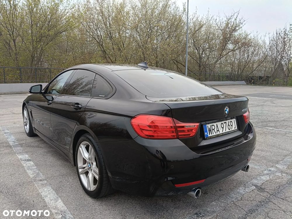 BMW Seria 4 435i Sport-Aut M Sport - 12