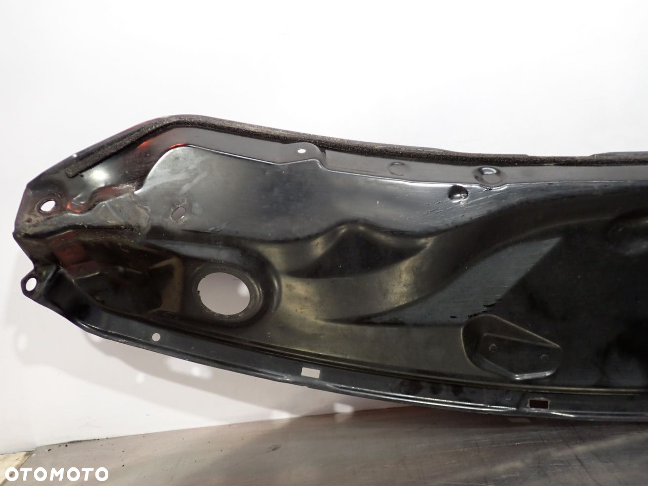 PODSZYBIE METALOWE TOYOTA AYGO I - 6