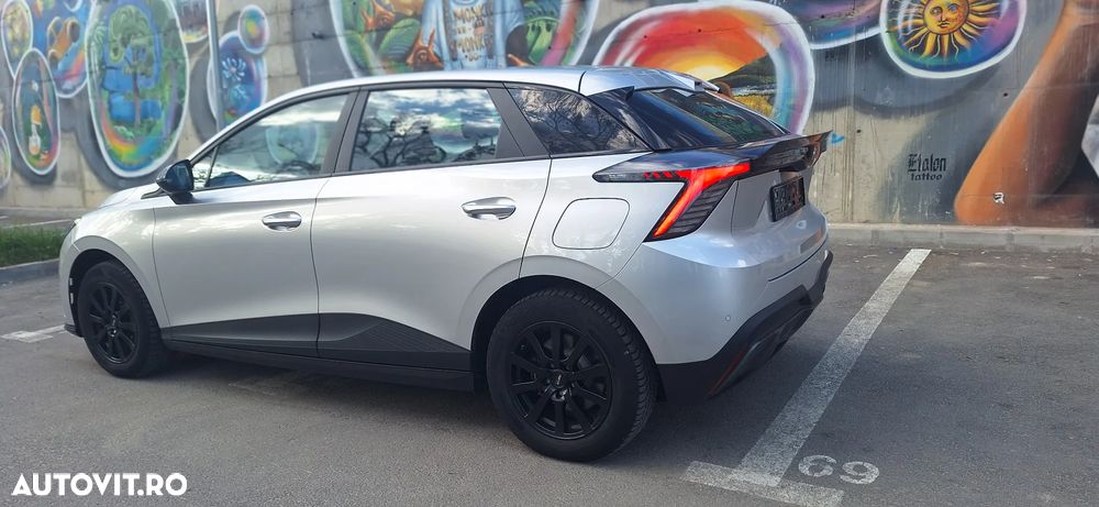 MG MG4 EV 51 kWh Explore - 7