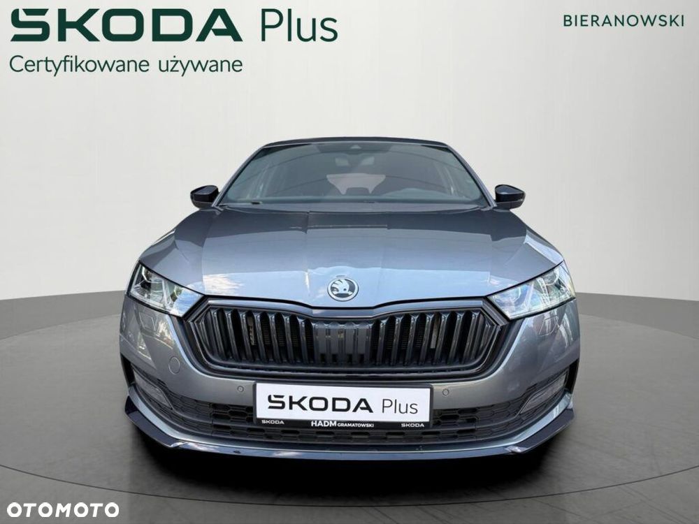 Skoda Octavia 1.5 TSI e-Tec Sportline DSG - 4