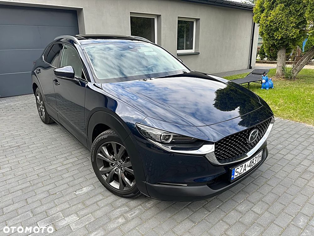 Mazda CX-30 e-SKYACTIV-X 2.0 M HYBRID AWD SELECTION - 2