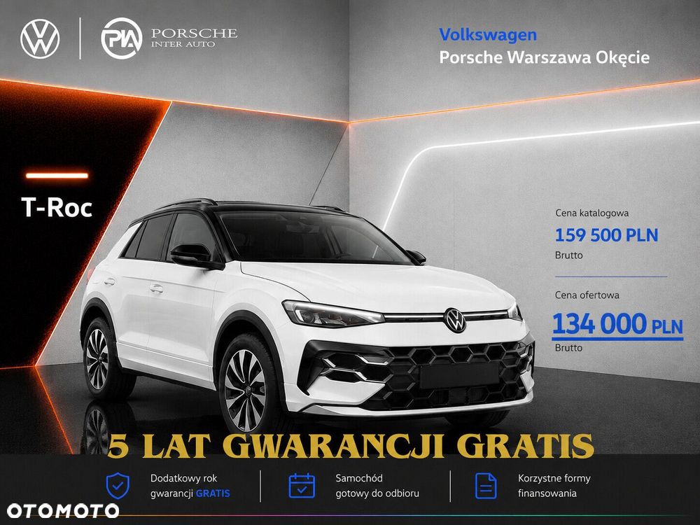 Volkswagen T-Roc 1.5 TSI Life DSG - 2