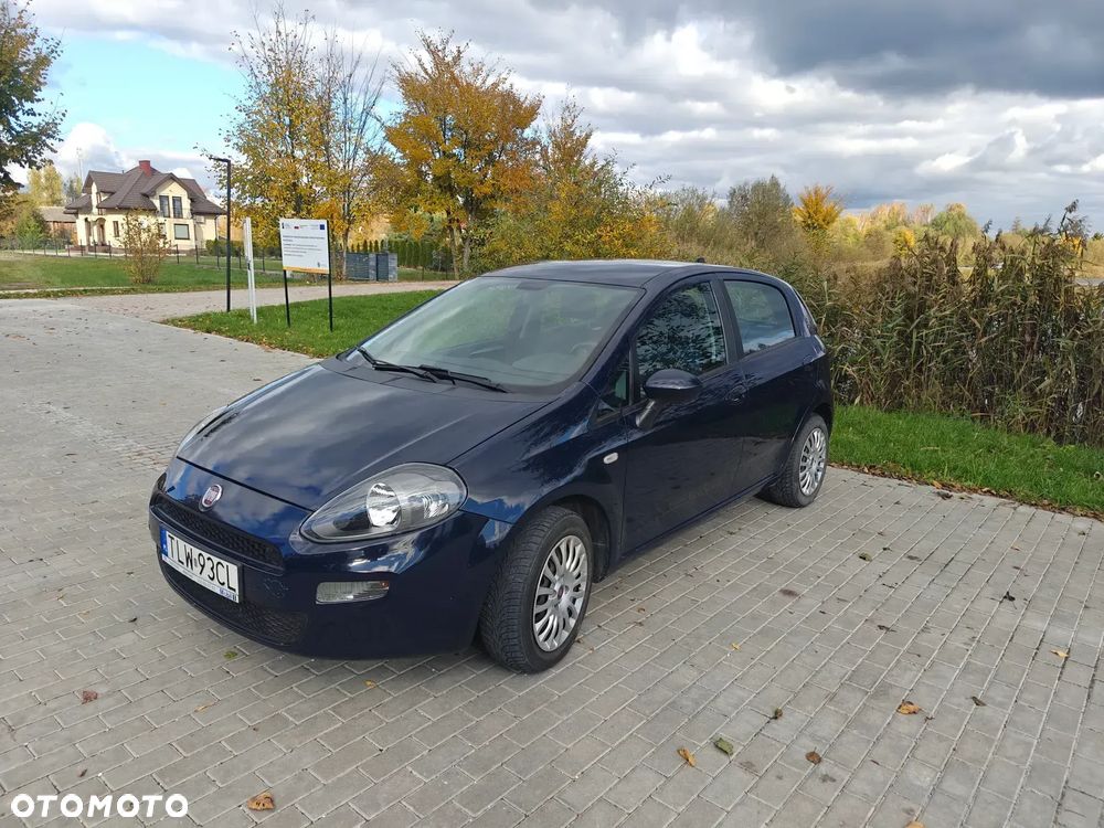 Fiat Punto 2012 - 6