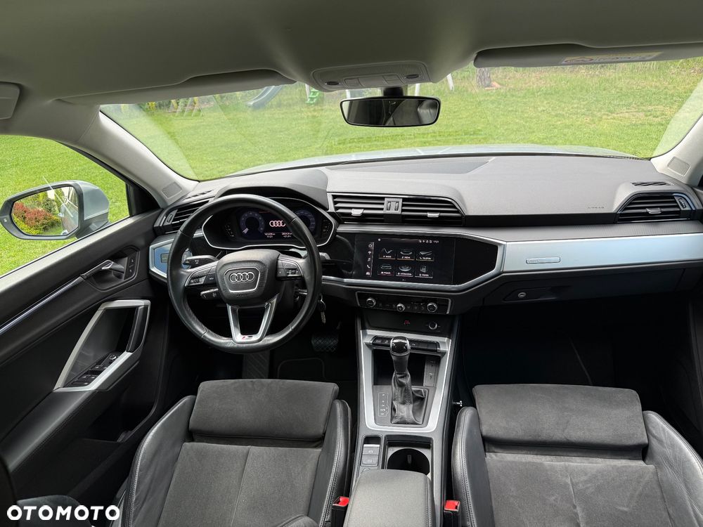 Audi Q3 35 TFSI mHEV S-Line S tronic - 16